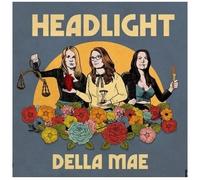 Della Mae - Headlight [Vinyl Lp] Colored Vinyl, Ltd Ed, Violet