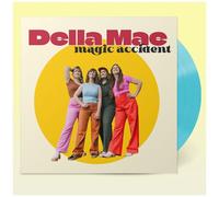 Della Mae - Magic Accident - Turquoise [Vinyl Lp] Colored Vinyl, Ltd Ed, 140 Gram Vinyl, Turquoise, Digital Download
