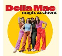 Della Mae – Safe, Sensible and Sane – Vinyle coloré turquoise – LP 12"