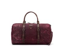 Della Q - Red (55,9 x 30,5 x 25,4 cm) Toine Weekender - 1 unité