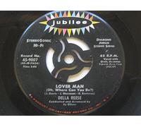 Della Reese - Della Reese Lover Man/Stormy Weather 7" Jubilee 9007 VG 1970s US pressing