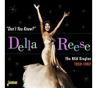 Della Reese – Don't You Know? – The RCA Singles 1959–1962 – CD Import
