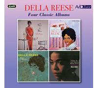 Della Reese - Four Albums Story of Blues/The Classic Della by Starlight/What Do You Know About Love [Import]