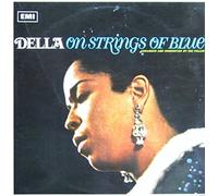 DELLA REESE - on strings of blue LP