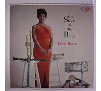 DELLA REESE - the story of the blues LP