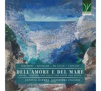 Dell'Amore E Del Mare-Mythes, Légendes et Contes pour Flûte et Piano