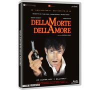 Dellamorte Dellamore – 4K Ultra HD + Blu-ray – CG Entertainment