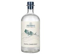 Dellavalle Villa Isa GRAPPA CHARDONNAY 42% Vol. 0,7l