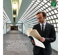 Delle Donne - Schumann Carnaval 9, Piano Sonata OP. 14 [Import]