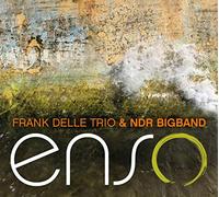 Delle,Frank Trio & Ndr Bigband - Enso