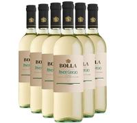 Delle Venezie Pinot Grigio - Blanc 2025 - Bolla - Vin Blanc d'Italie (6x75cl)