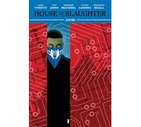 Dell'Edera, Werther - House of Slaughter Vol. 6