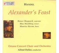 Deller - Alexander's Feast