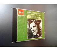 Deller, Alfred - HMV Enregistrements 1949-1954