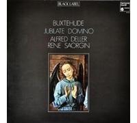 DELLER, Alfred / SAORGIN, Rene /PERULLI / CHAPUIS - Jubilate Domino (Black Label) / B 929