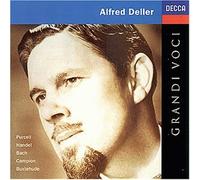 Deller,Alfred - Stimmen d.Jahrhdts./Arien