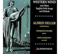 Deller, Alfred - Western Wind