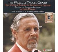 Deller, Alfred - Wraggle Taggle Gypsies