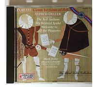 Deller Consort - Come Ye Sons of Art/+ [Import]