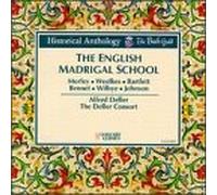 Deller Consort - English Madrigal School