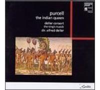 Deller Consort - Indian Queen