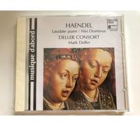 Deller Consort - Laudate Pueri [Import]