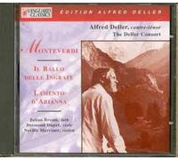 Deller Consort - MonteverdiIl Ballo Delle [Import]
