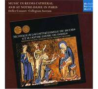 Deller Consort - Musique a Notre Dame, Paris [Import]