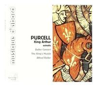Deller Consort - Purcell : King Arthur (extraits)