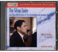 Deller Consort - The Silver Swan [Import]