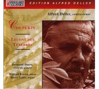 Deller - CouperinLecons De Tenebres [Import]