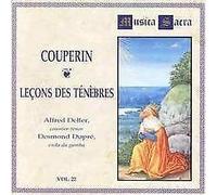Deller - CouperinLecons des Tenebre [Import]