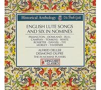 Deller - English Lute Songs [Import]