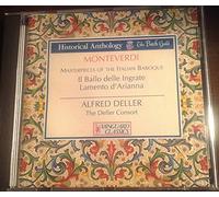 Deller - MonteverdiIl Ballo Delle [Import]
