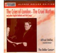Deller - The Cries of London [Import]