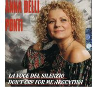 Delli Ponti Anna - La Voce Del Silenzio [Import]