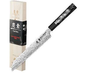 Dellinger Bread Knife Dellinger Carbon Fiber Octagon 215 mm