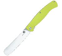 Dellinger Folding Knife 110 mm "pocket patlaKnife" Dellinger Easy - Yellow