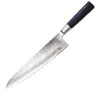 Dellinger Japan Chef/Gyuto Knife 240mm Suncraft Senzo Classic Damascus VG10