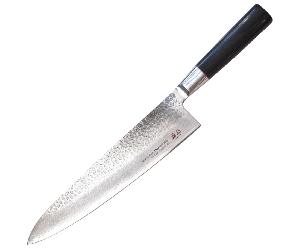 Dellinger Japan Chef/Gyuto Knife 240mm Suncraft Senzo Classic Damascus VG10