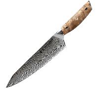 Dellinger Kiritsuke Knife 215 mm Dellinger Longevity Damascus Edition
