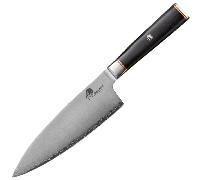 Dellinger Kitchen Knife Lady Chef Dellinger Okami 3 layers AUS10 16,5 cm