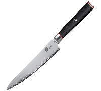 Dellinger Utility Knife Dellinger Okami 3-Layer AUS10 15 cm