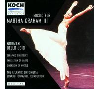 Dello Joio, Norman - Music for Martha Graham III