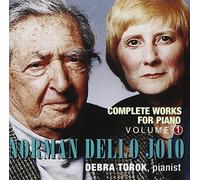 Dello Joio Piano Music, Vol. 1