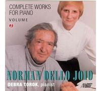 Dello Joio Piano Music, Vol. 2