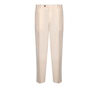 Dell'oglio - Owen 3259 Panna - Homme - Pantalons - Blanc - Taille: M
