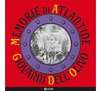 Dell'olmo Giovanni - Memorie Di Atlantide [Import]