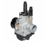 DELL'ORTO Carburateur dellorto phbg 21 DS (Montage Souple - avec graissage -avec Depression - Starter a Cable) (ref 2632m)