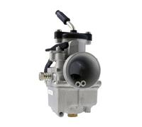 DELL'ORTO Carburateur dellorto vhst 24 BS (Boisseau Plat - Montage Souple - sans graissage -sans Depression - Starter a Levier) (ref 9367)